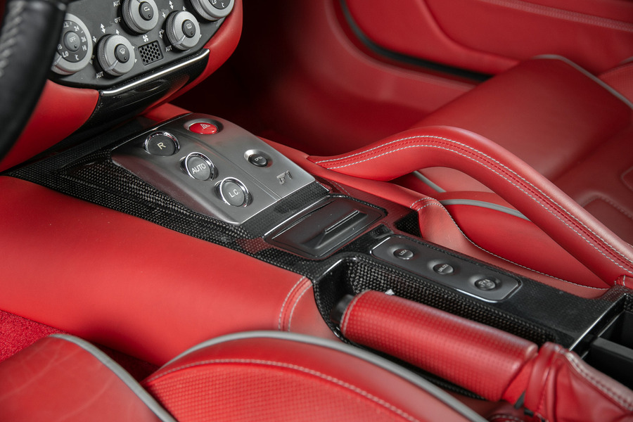 Ferrari 599 vaihtoauto