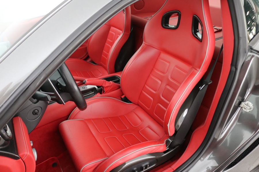 Ferrari 599 vaihtoauto