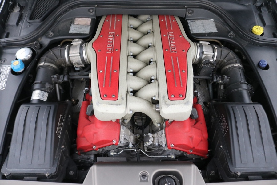 Ferrari 599 vaihtoauto