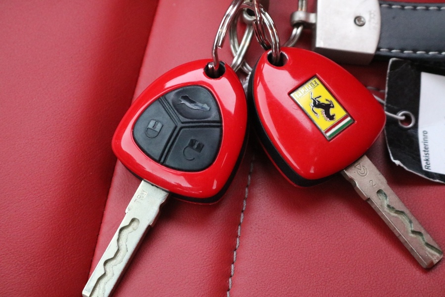 Ferrari 599 vaihtoauto