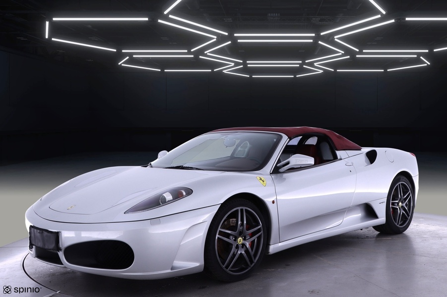 Ferrari F430 vaihtoauto