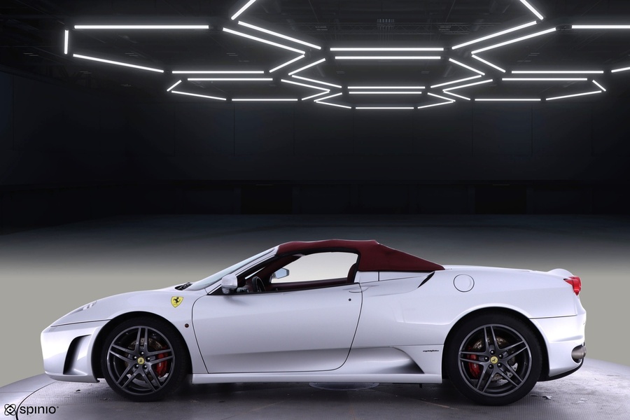 Ferrari F430 vaihtoauto