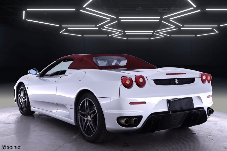 Ferrari F430 vaihtoauto