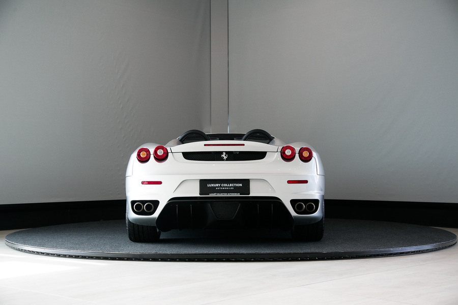 Ferrari F430 vaihtoauto