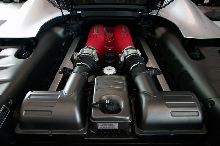 Ferrari F430 vaihtoauto