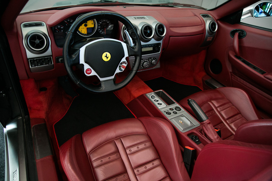Ferrari F430 vaihtoauto