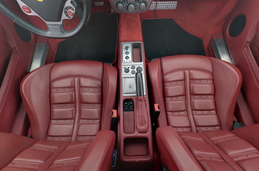 Ferrari F430 vaihtoauto