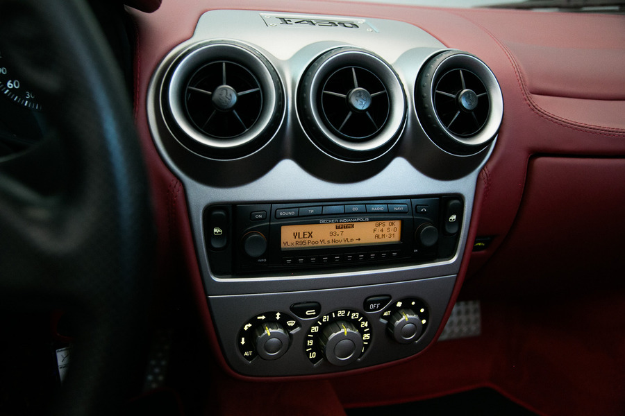 Ferrari F430 vaihtoauto