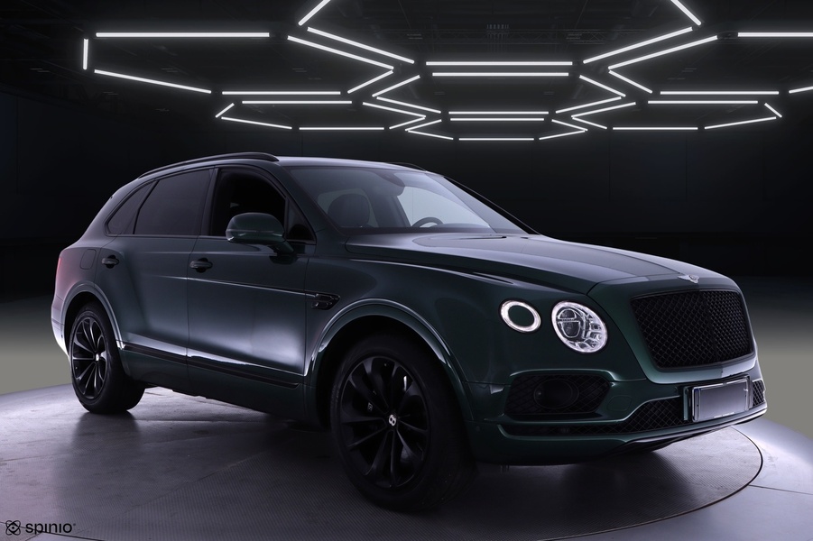 Bentley Bentayga vaihtoauto