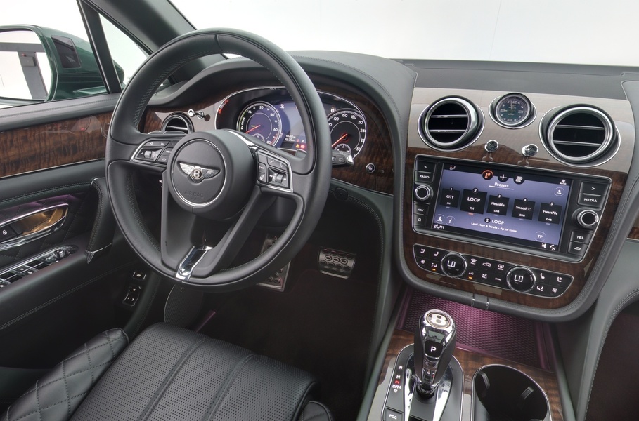 Bentley Bentayga vaihtoauto