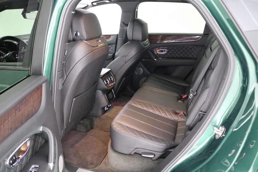 Bentley Bentayga vaihtoauto