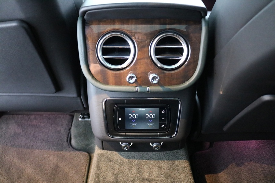 Bentley Bentayga vaihtoauto