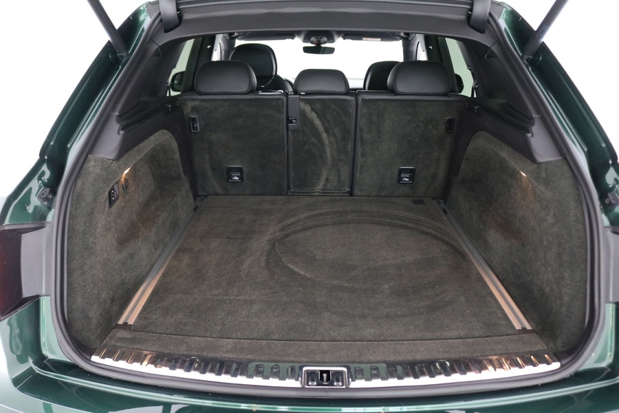 Bentley Bentayga vaihtoauto