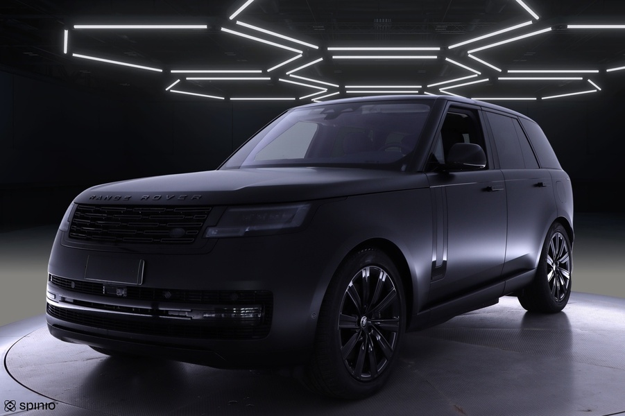 Land Rover Range Rover vaihtoauto