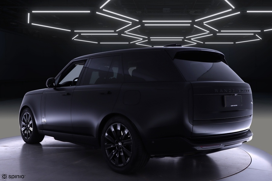 Land Rover Range Rover vaihtoauto