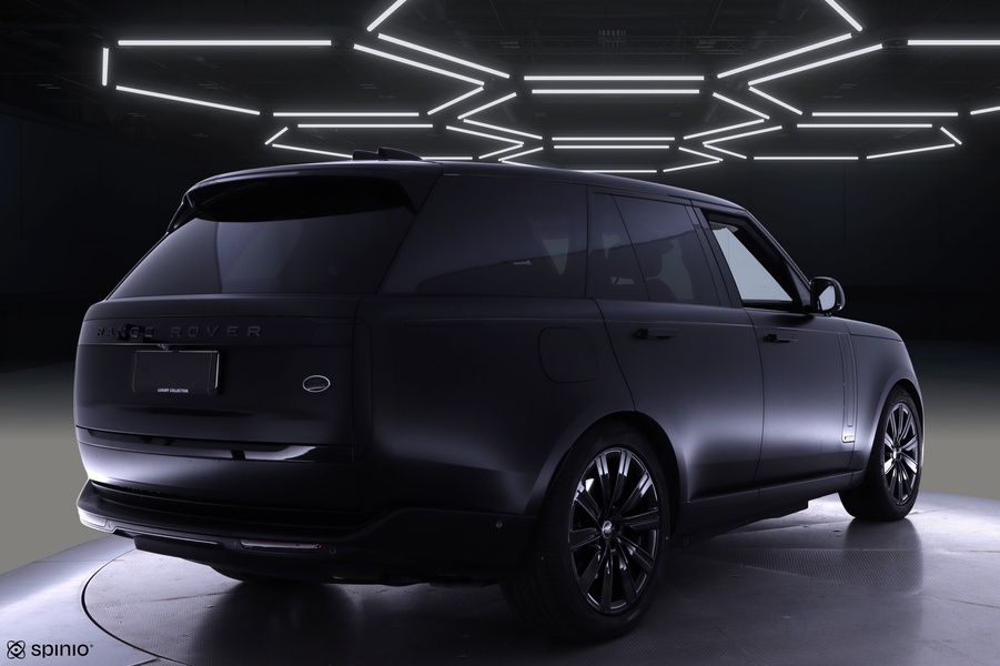 Land Rover Range Rover vaihtoauto