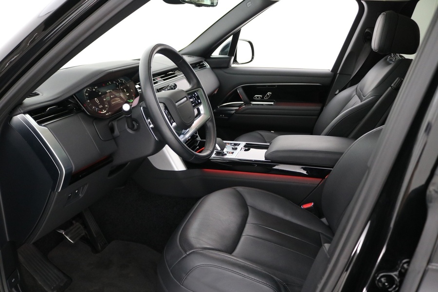 Land Rover Range Rover vaihtoauto