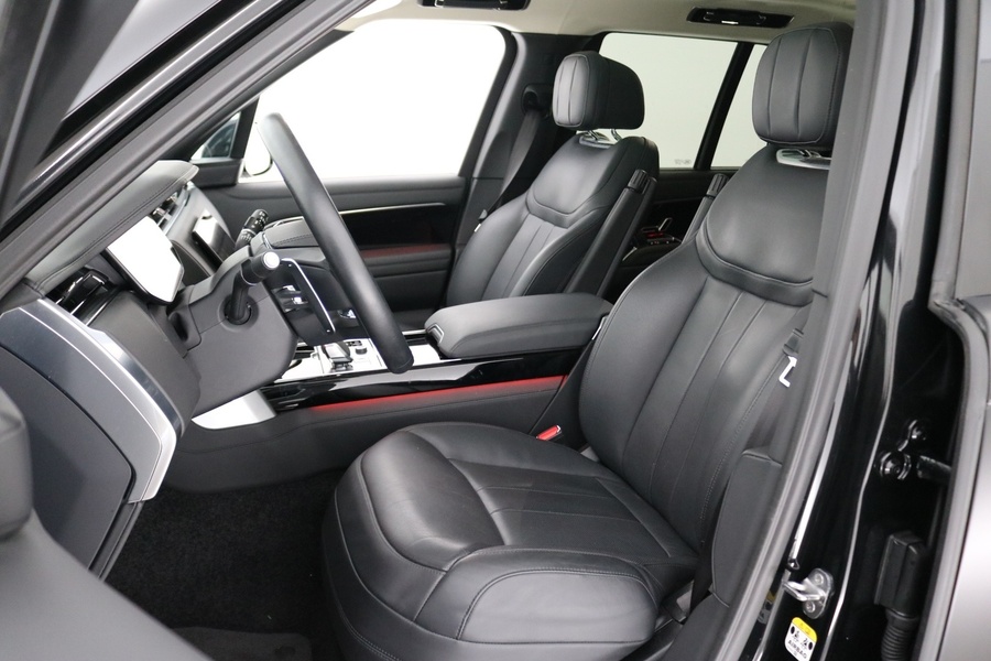 Land Rover Range Rover vaihtoauto