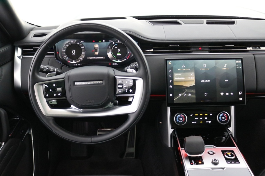 Land Rover Range Rover vaihtoauto