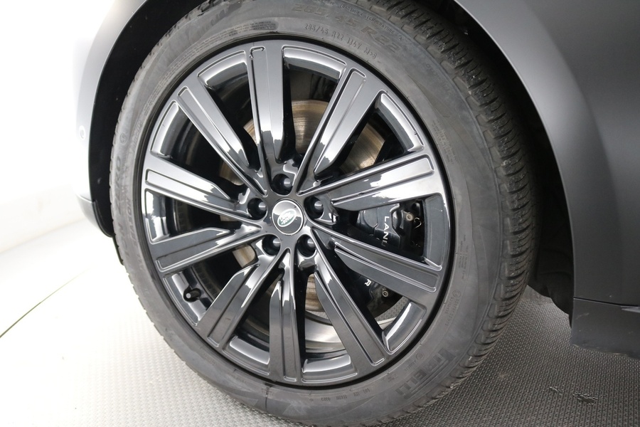 Land Rover Range Rover vaihtoauto