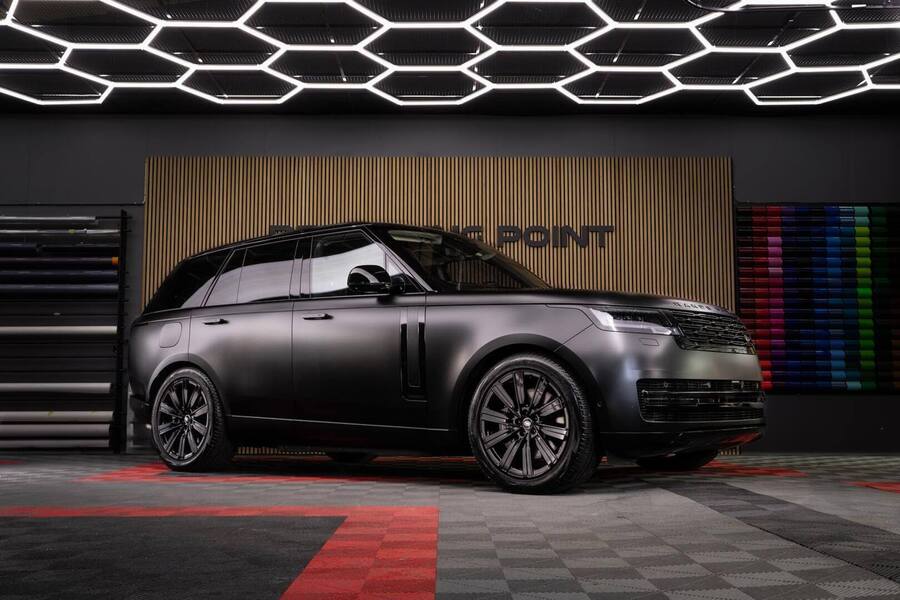 Land Rover Range Rover vaihtoauto