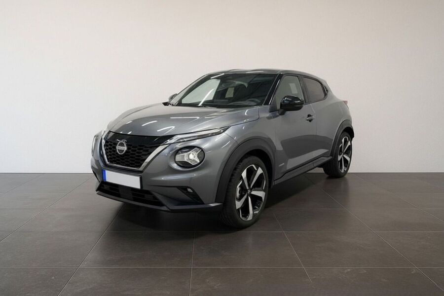 Nissan Juke vaihtoauto