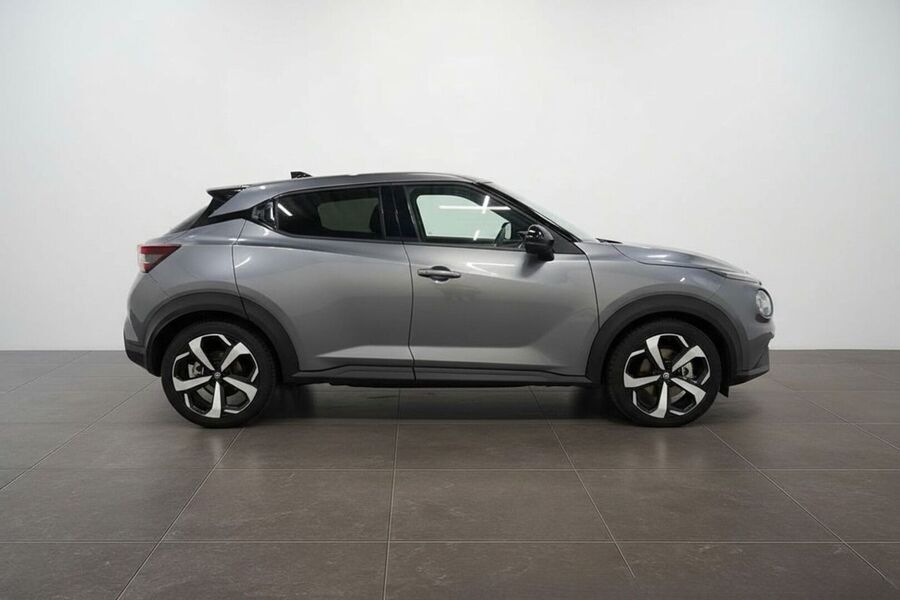 Nissan Juke vaihtoauto