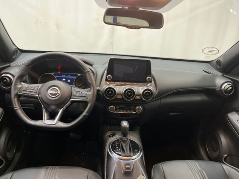 Nissan Juke vaihtoauto