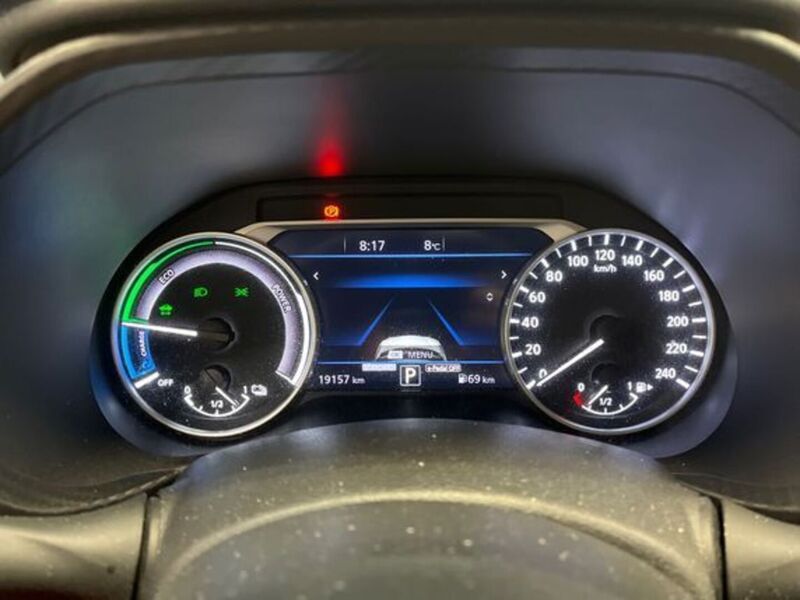 Nissan Juke vaihtoauto