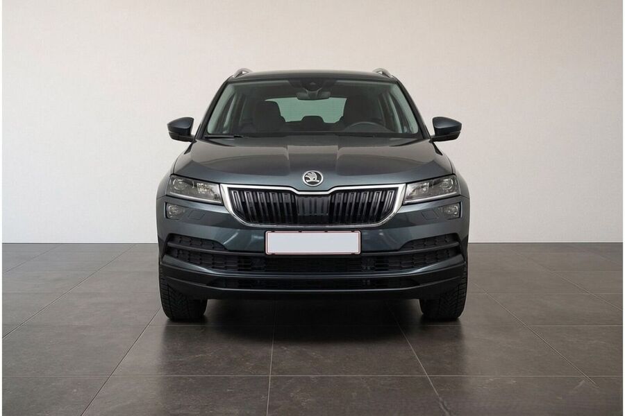 Skoda Karoq vaihtoauto