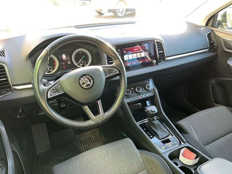 Skoda Karoq vaihtoauto