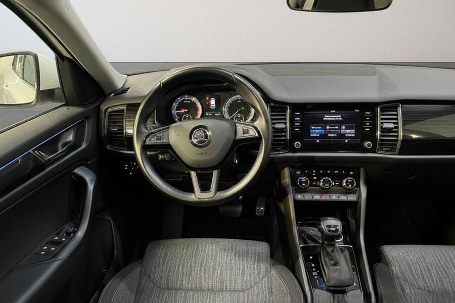 Skoda Kodiaq vaihtoauto