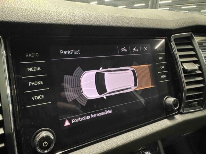 Skoda Kodiaq vaihtoauto