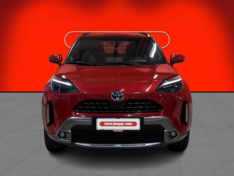 Toyota Yaris Cross vaihtoauto