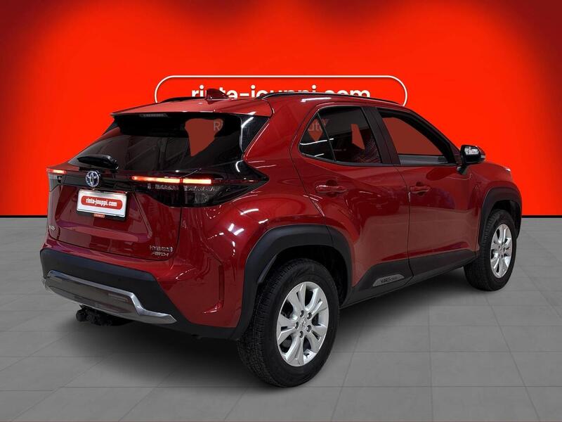 Toyota Yaris Cross vaihtoauto