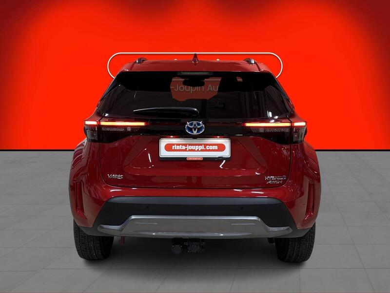 Toyota Yaris Cross vaihtoauto