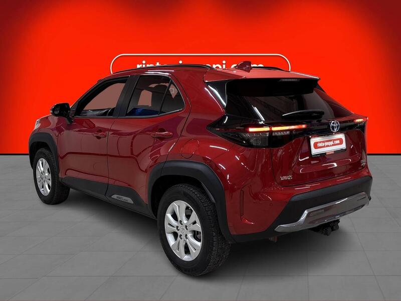 Toyota Yaris Cross vaihtoauto