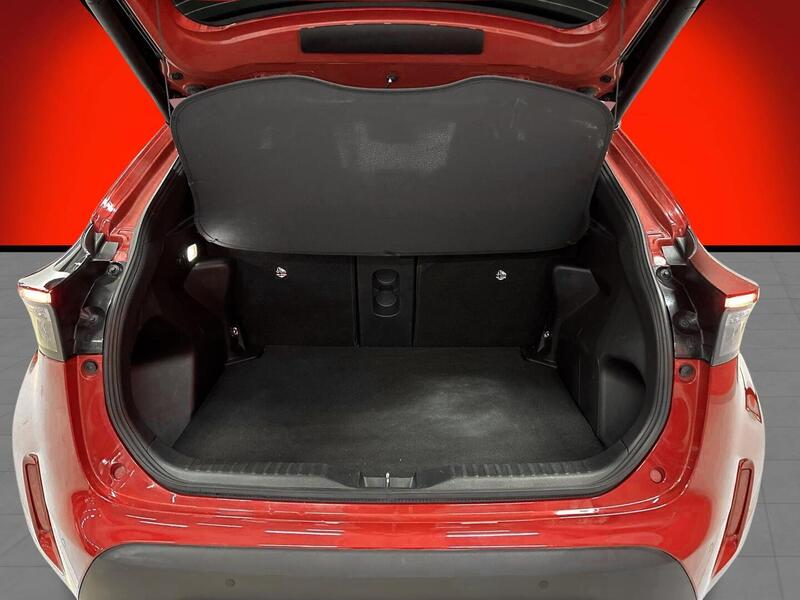 Toyota Yaris Cross vaihtoauto