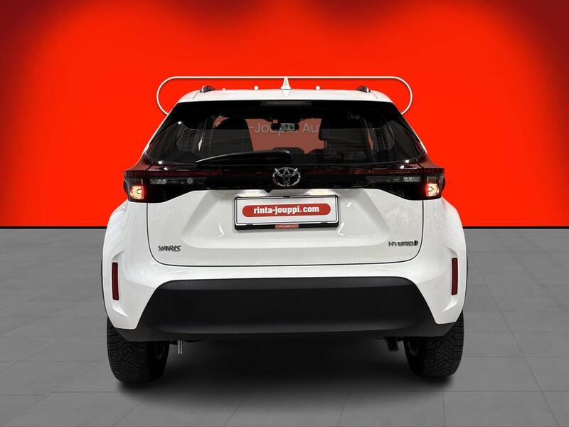 Toyota Yaris Cross vaihtoauto