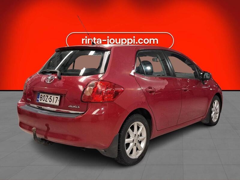 Toyota Auris vaihtoauto