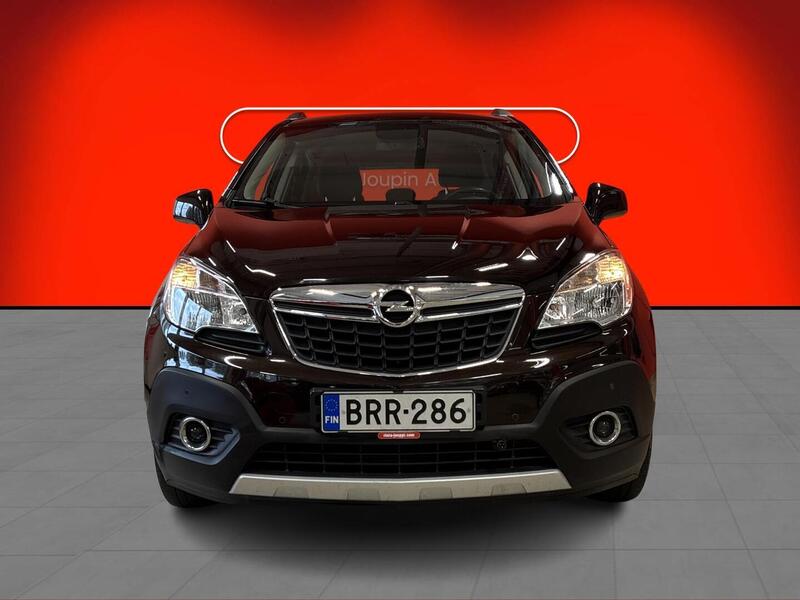 Opel Mokka vaihtoauto