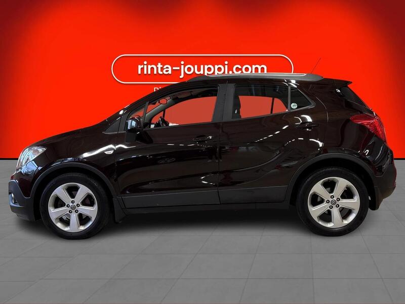 Opel Mokka vaihtoauto