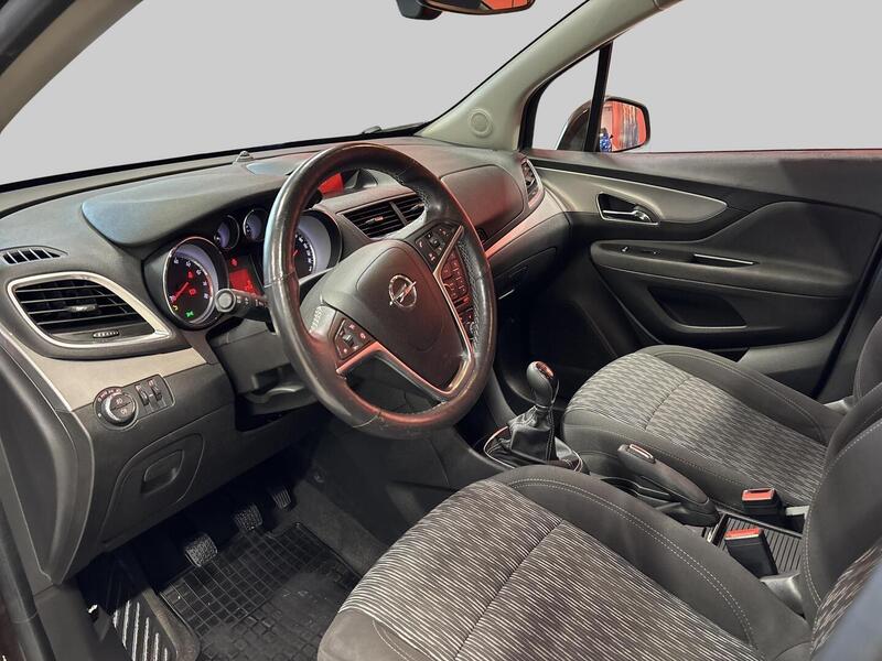 Opel Mokka vaihtoauto