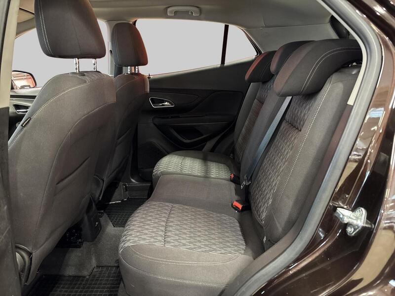 Opel Mokka vaihtoauto