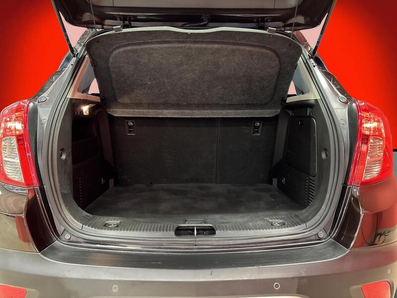 Opel Mokka vaihtoauto