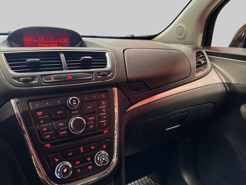 Opel Mokka vaihtoauto