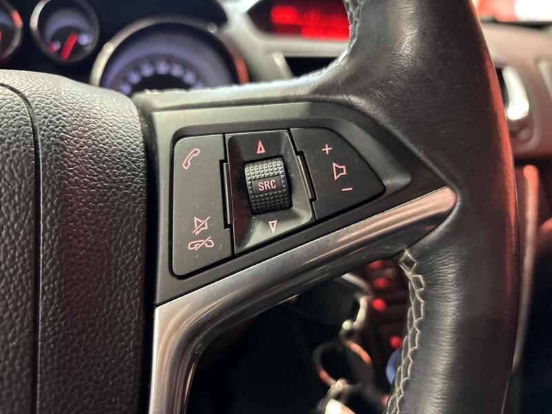 Opel Mokka vaihtoauto