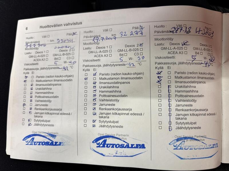 Opel Mokka vaihtoauto