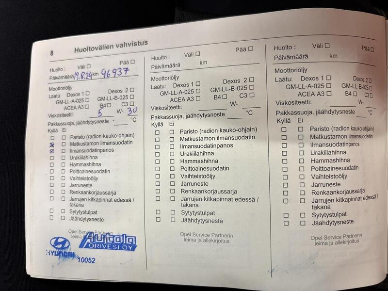 Opel Mokka vaihtoauto