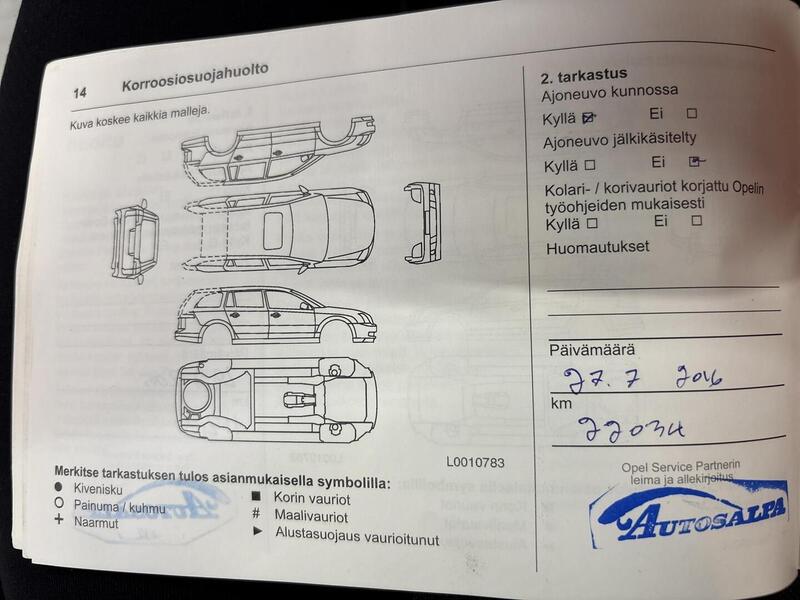 Opel Mokka vaihtoauto